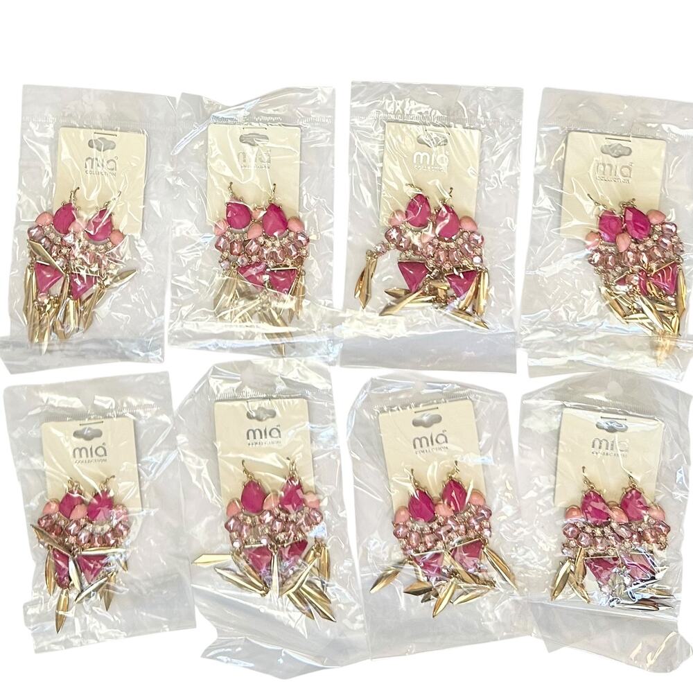 Wholesale LOT Fashion Jewelry 88 pcs New with tags Bulk Reseller Bundle - Picture 7 of 10